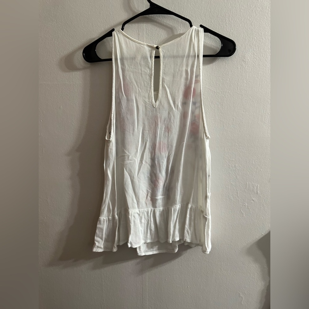 Flower Tank Top - Picture 3 of 3